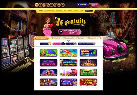 winorama online casino